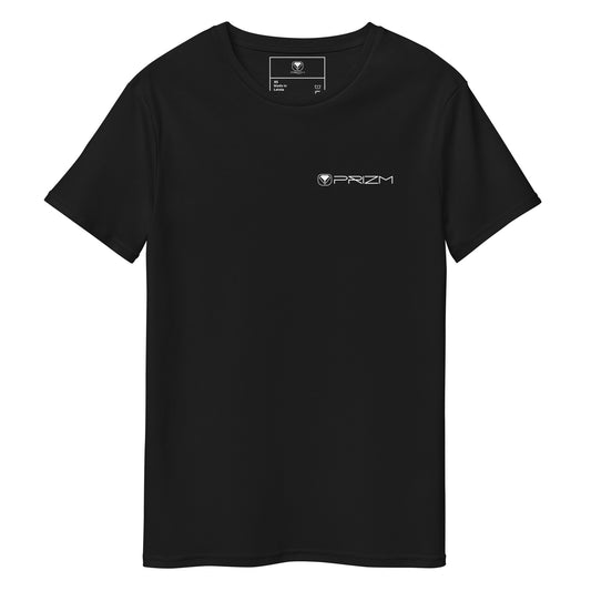 PRIZM Premium Men T-Shirt | Black